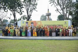 Syarif Fasha pimpin upacara peringatan Sumpah Pemuda