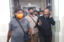 Ketua KPAD Papua tersangka dugaan korupsi Rp7 miliar
