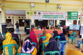 Diskominfo Sidoarjo  ajak masyarakat kenali ciri rokok ilegal