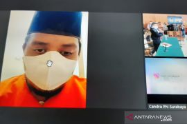 Anak mantan ketua DPRD Surabaya diadili atas perkara jual beli plasma konvalesen