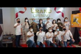 Lenovo Exclusive Store buka lagi di Medan