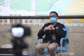 Fasilitas isolasi di Kota Bandung dialihfungsikan saat kasus COVID-19 turun