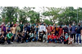 Atlet karate  Barito Utara ikuti kejuaraan se-Kalimantan di Banjarmasin