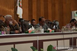 Bupati sampaikan 5 Ranperda ke DPRD Asahan