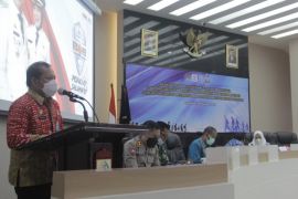 Kemenkumham gelar rakor penanganan pengungsi pencari suaka di Makassar