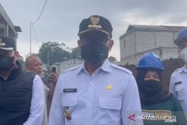 Bima Arya pastikan penataan relokasi warga terdampak double track di Bojongkerta segera rampung