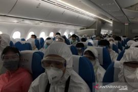 Masa berlaku PCR penumpang pesawat udara diperpanjang 3x24 jam