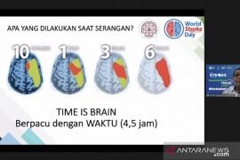4,5 jam, waktu maksimal  selamatkan serangan stroke
