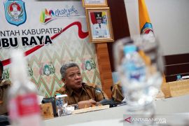 Bupati Muda resmikan Kampung Literasi dan Digital Gradasi Punggur