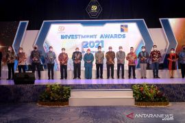Berikut ini 10 penerima Anugerah Investasi Batam 2021