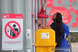 Harga tes PCR di Bandara El Tari Kupang sudah Rp300 ribu
