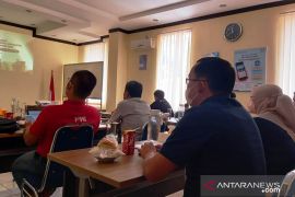 Semangat Sumpah Pemuda warnai penganugerahan lomba karya tulis jurnalistik BPJS Kesehatan tahun 2021