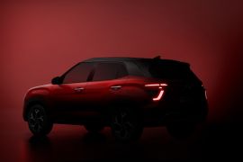 Ini dia wujud Hyundai Creta