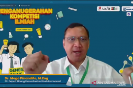 Pelajar Majalengka juara Lomba Karya Ilmiah Remaja dan NYIA