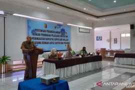 Dinkes Solok harapkan warga ikut jadi petugas pelacakan kontak erat COVID-19