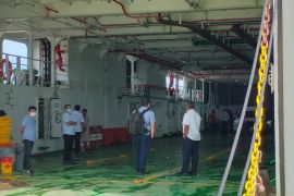 Tiba di Aceh Jaya, ini yang diperiksa KPK