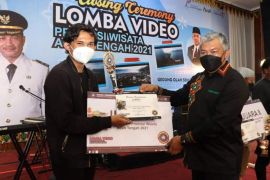Ini para pemenang lomba video pesona Aceh Tengah