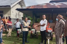 Ini permintaan Bupati Aceh Jaya kepada petani