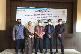 RSUD Datu Beru Resmi Jadi Pelanggan Premium PLN