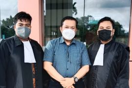 Hakim vonis bebas Ketua Koperasi Iyo Basamo terdakwa KDRT