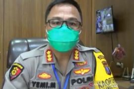 Sepekan operasi kancil Toba 2021, Polresta Deliserdang tangkap 11 bandit curanmor