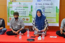 Unasman Polewali Mandar ajak mahasiswanya lestarikan lingkungan