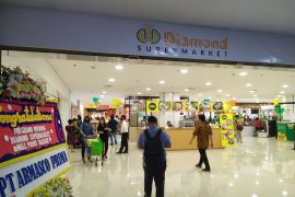 Intiland lengkapi Poins Lebak Bulus dengan Diamond Supermarket