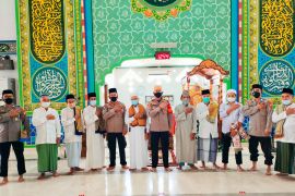 Kapolres Enrekang : Program Syiar Kamtibmas upaya menjaga keamanan masyarakat