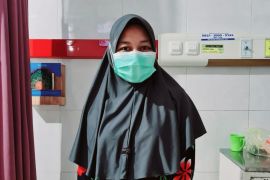 Ibu muda ini telah rasakan manfaat layanan "online" BPJS Kesehatan