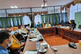 Wakil rakyat Gunung Mas kembali dalami kedewanan DPRD Kalsel