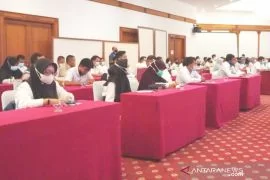 Kukar gelar Peningkatan Kapasitas Tenaga Pendamping Profesional P3MD