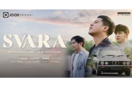 JOOX kolaborasi dengan Laleilmanino, hadirkan seri dokumenter bertajuk "SVARA"