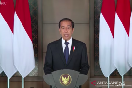 Presiden Joko Widodo mulai kunjungan kerja ke tiga negara