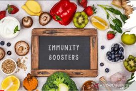 Boost immunity through vegetable, fruit intake and healthy lifestyle