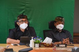 Prokes dan vaksinasi jadikan Pemkot Denpasar masuk nominasi anugerah Tangguh Adhiwirasana