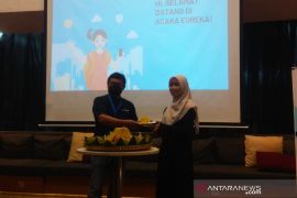 Billy Mambrasar mengapresiasi peluncuran aplikasi pendidikan EUREKA