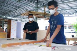 Workshop Kikan Interior Kian Berkembang Setelah Jadi Mitra Binaan PT Timah Tbk