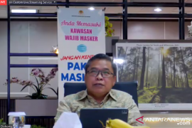 KLHK menyiapkan sistem peringatan dini potensi bencana akibat La Nina