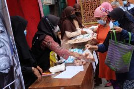 ACT  Madiun gelar operasi pangan murah