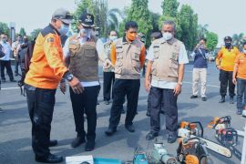 Waspadai bencana banjir di Kudus pada musim hujan