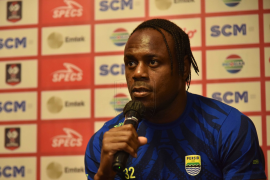 Persib Bandung perpanjang kontrak Igbonefo dan Jupe