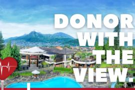 Peringati Sumpah Pemuda, Yayasan Bersih gelar "donor with the view"