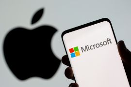 Microsoft singkirkan Apple sebagai perusahaan paling berharga di dunia