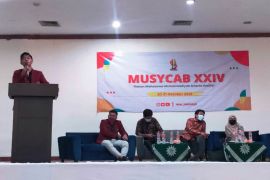 Sidoarjo ditunjuk jadi tuan rumah Musda IMM Jatim