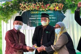 Dompet Dhuafa mempersembahkan Pesantren Mualaf ke-5 di Bali