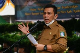 Wow, Gubernur Kepri masuk nominasi People of The Year