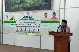 Lomba baca menggunakan bahasa Melayu di Hari Jadi ke-251 Kota Pontianak