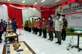 Kadispora Jatim ingatan Pemuda LDII berkarakter menghadapi bonus demografi