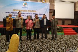 Hendra Irwan Rahim terpilih aklamasi jadi Ketua Dekopin 2021-2025