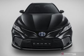 Toyota akhiri sejarah 43 tahun Camry di Jepang